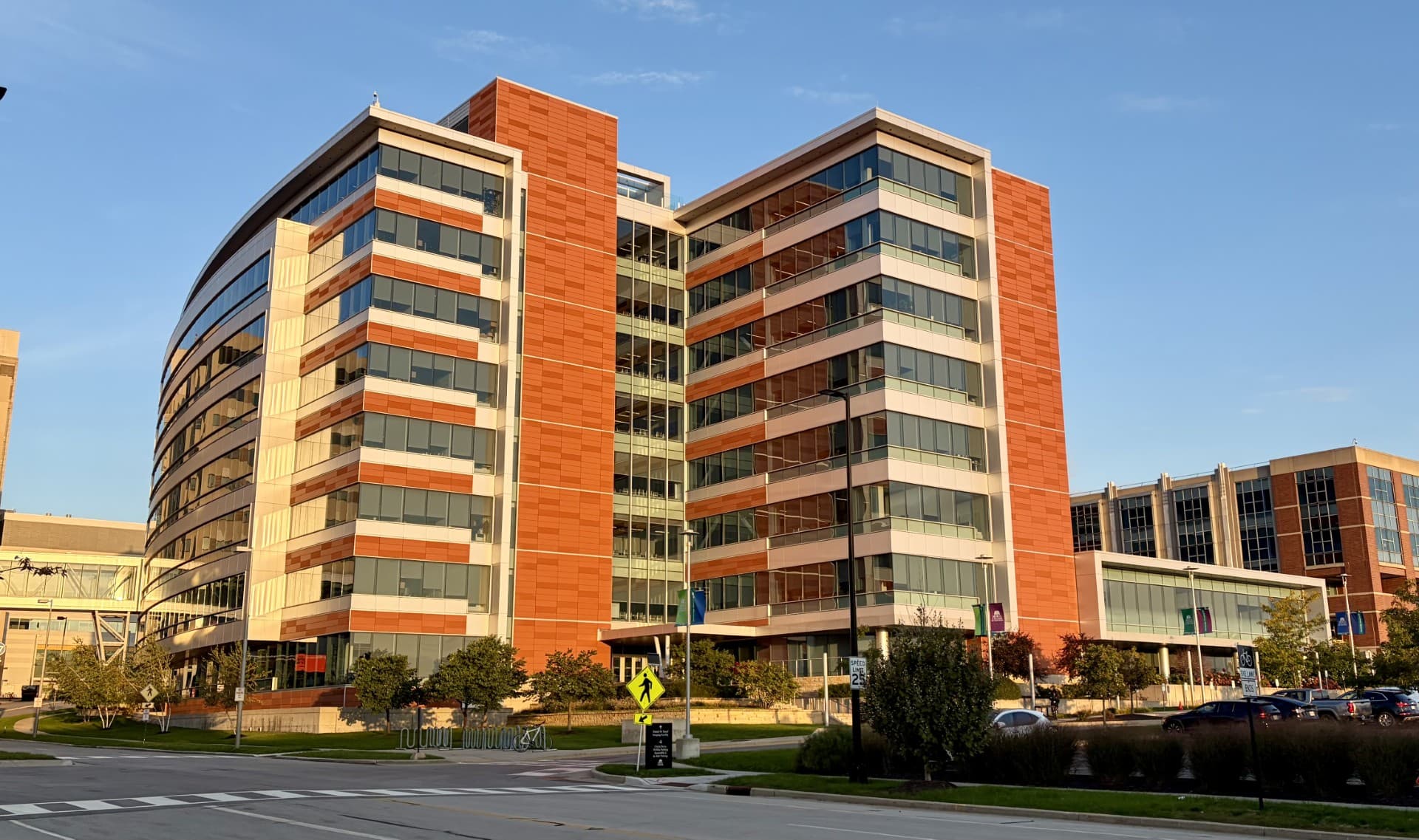 The Hub for Collaborative Medicine on the Medical College of Wisconsin campus